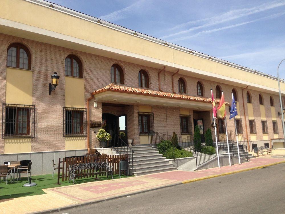 Carlos I Toledo Yuncos Kültér fotó
